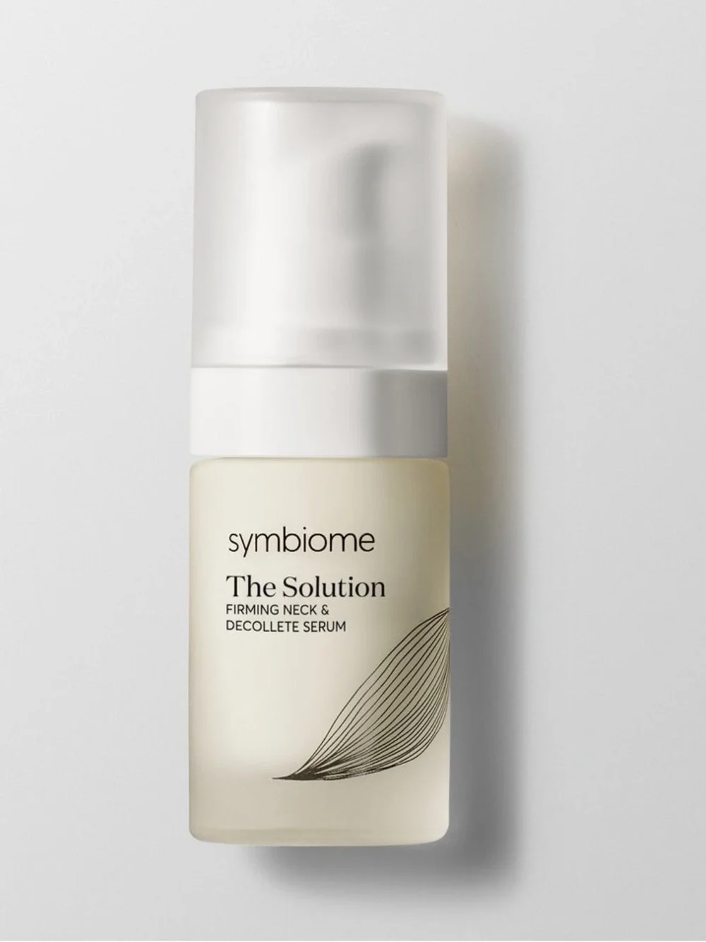 Symbione | The Solution Firming Neck & Decollete Serum